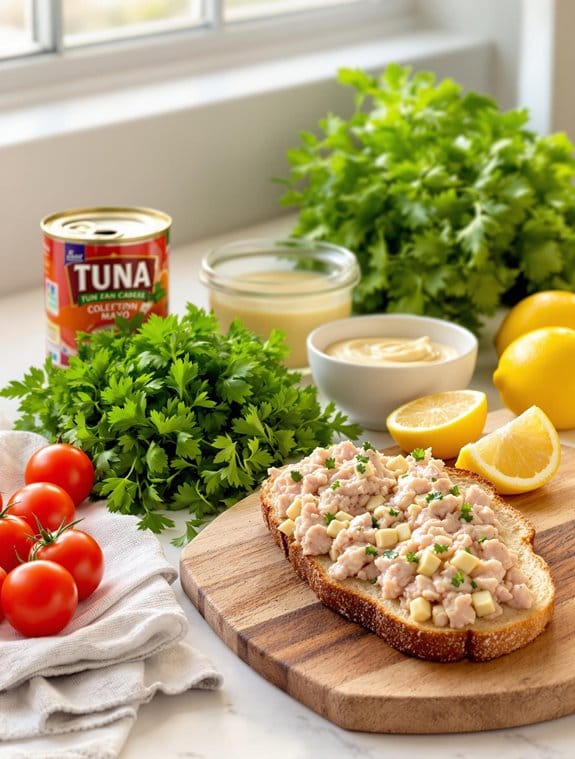 affordable tuna dish recipes