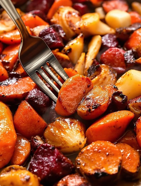 assessing cooking completeness