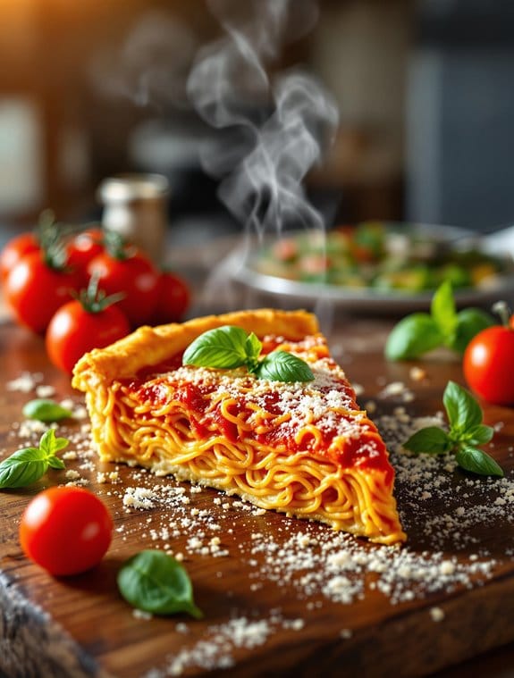 baked pasta dish delight