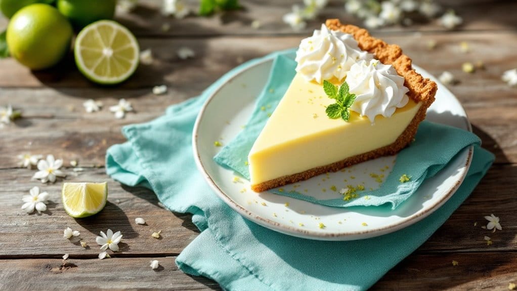 best key lime pie
