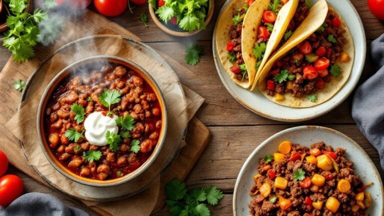 budget friendly beef dinner ideas
