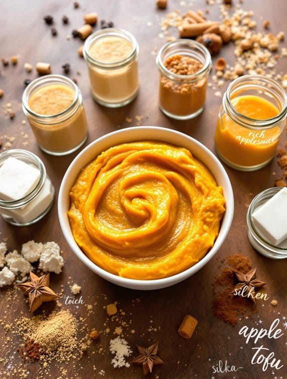 canned pumpkin mixture