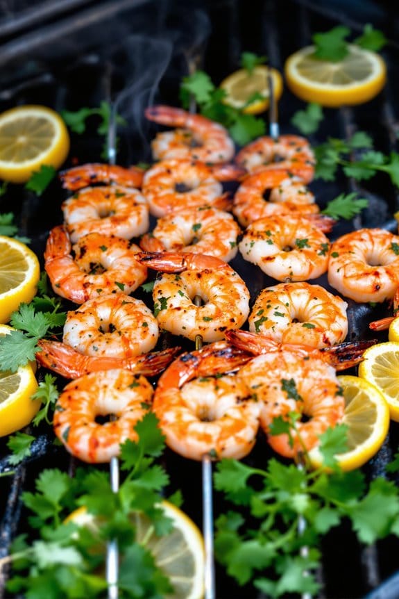 choosing a flavorful shrimp recipe
