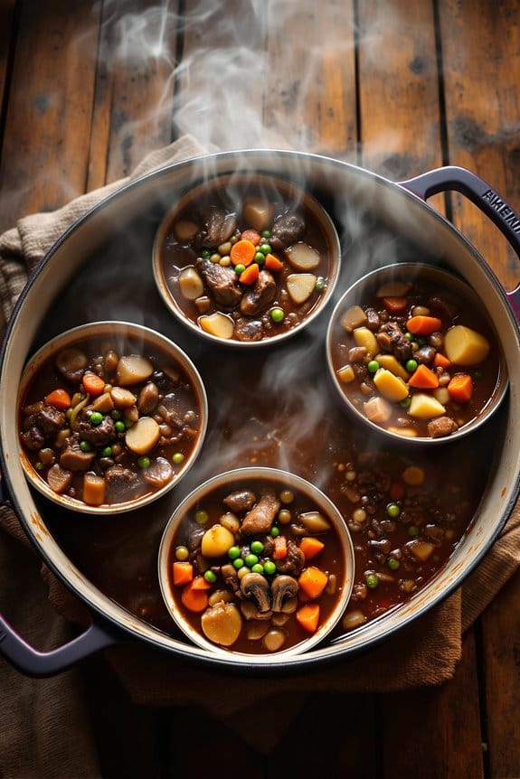 choosing basic beef stew