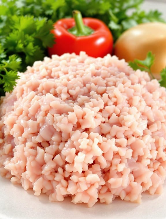 choosing high quality ground turkey