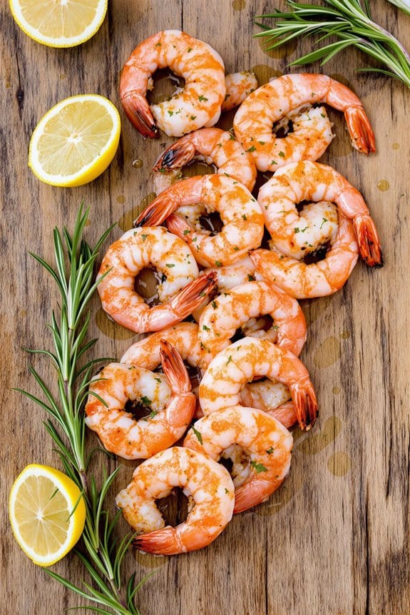 choosing the perfect shrimp recipe