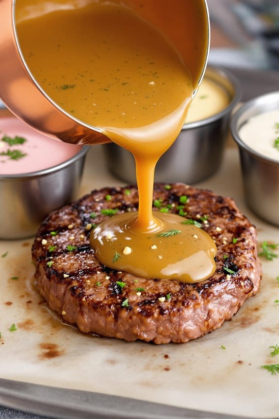choosing the right sauce