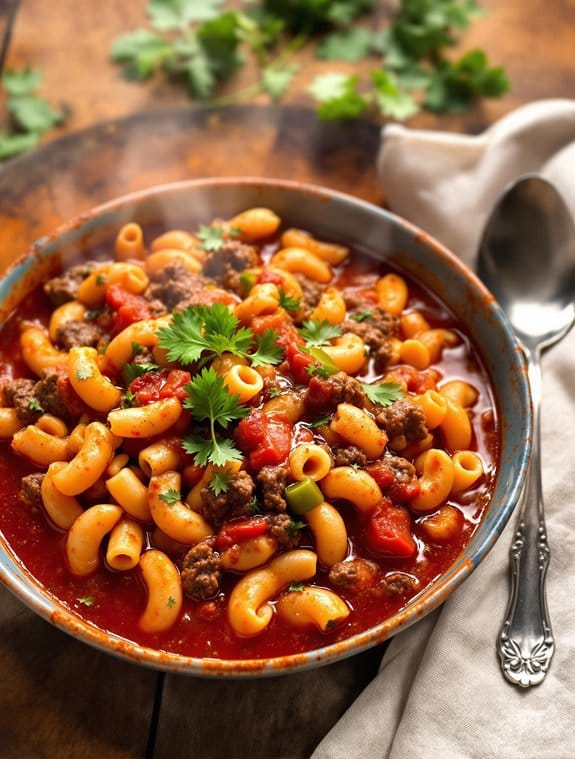classic hearty beef stew