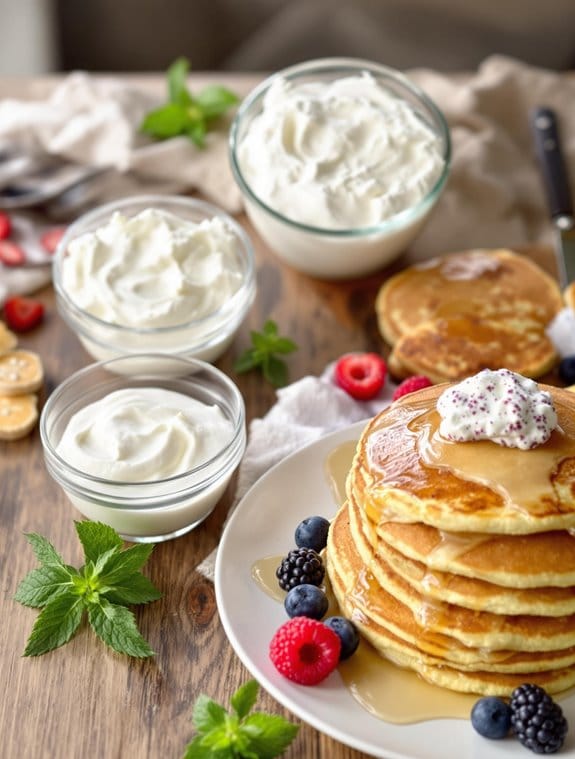 creamy dairy substitutes guide