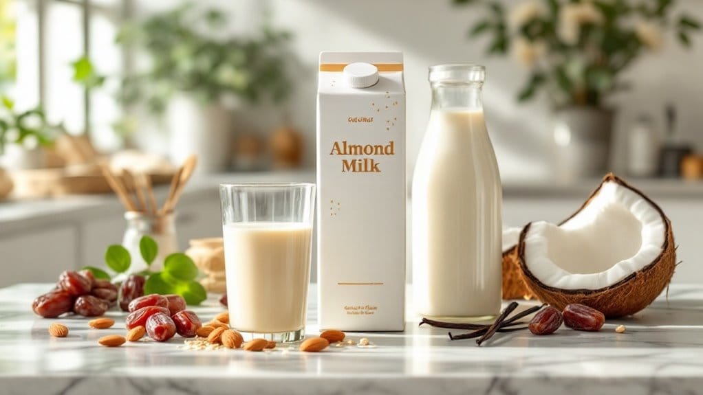 dairy free milk alternatives guide