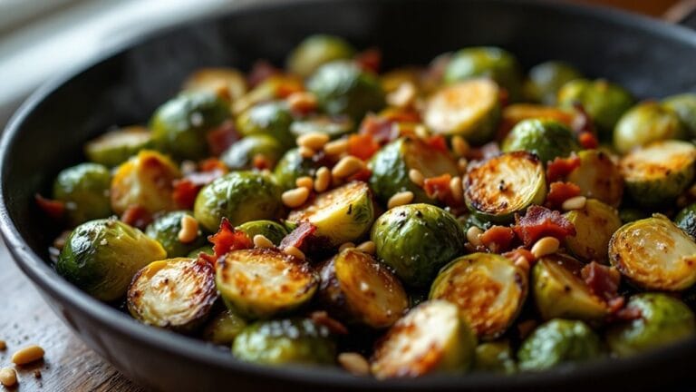 delicious brussels sprouts recipes