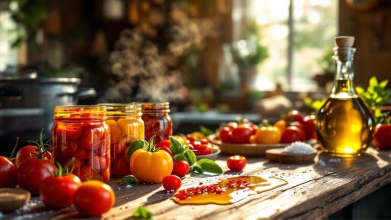 delicious canned tomato dishes