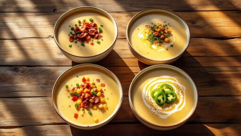 delicious corn chowder recipes