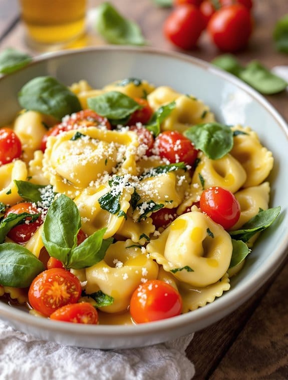 delicious italian pasta meals