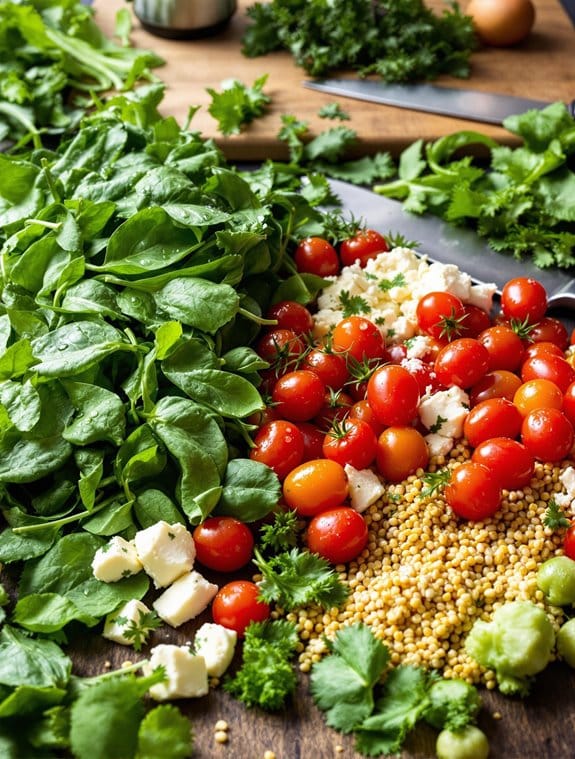 delicious meatless meal options