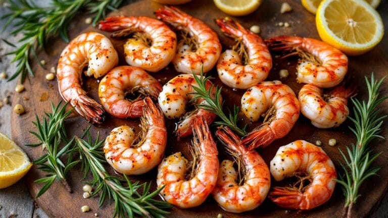 easy grilled shrimp recipes