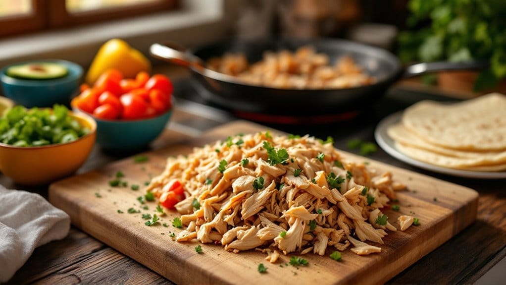 easy rotisserie chicken dishes