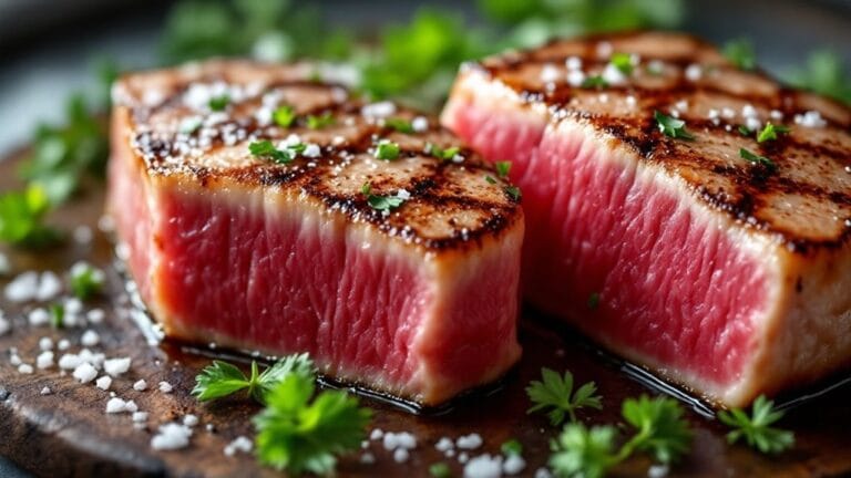 enhances flavor and texture