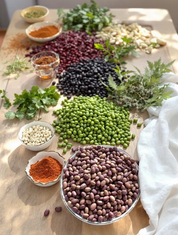 enhancing coffee bean flavor