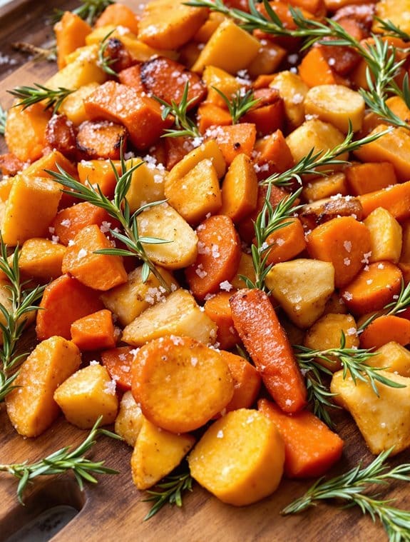 enhancing flavor with freshness