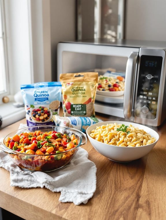 fast meal prep ideas