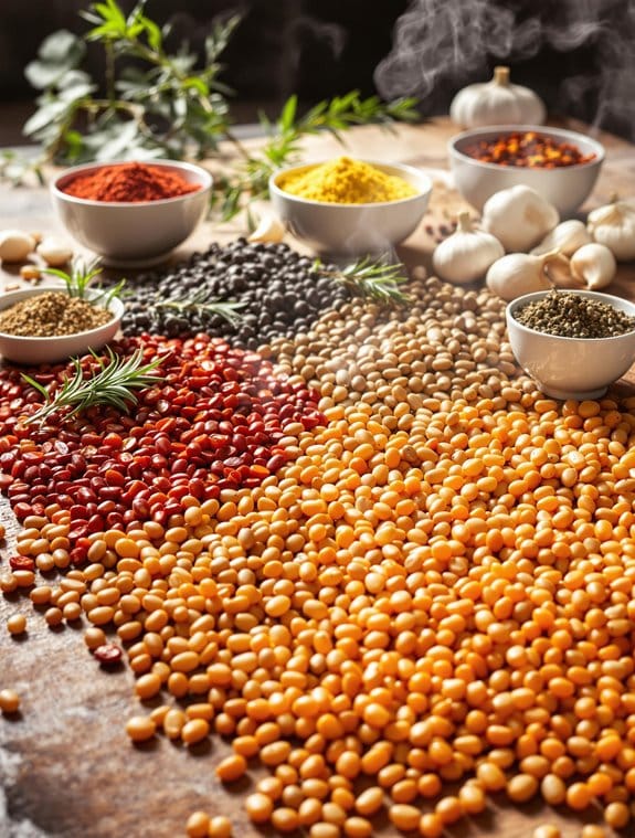 flavors and culinary enhancements