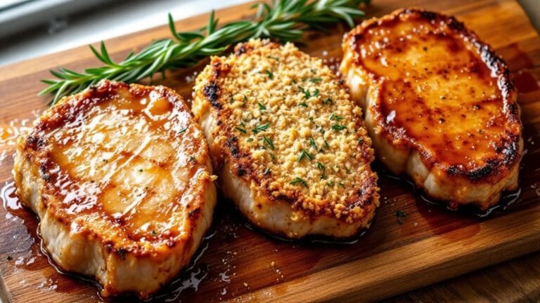 foolproof pork chop recipes