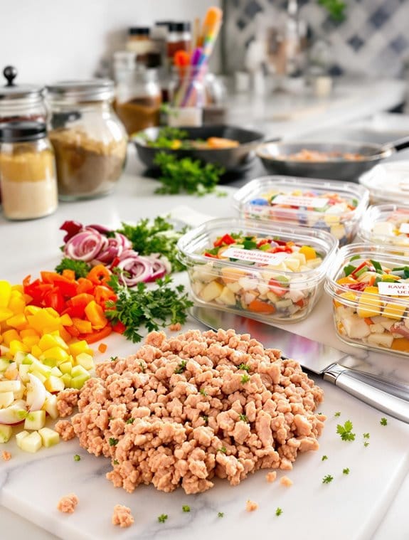 healthy ground turkey recipes