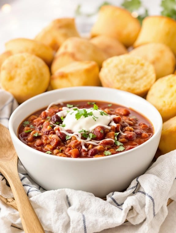 hearty and spicy stew