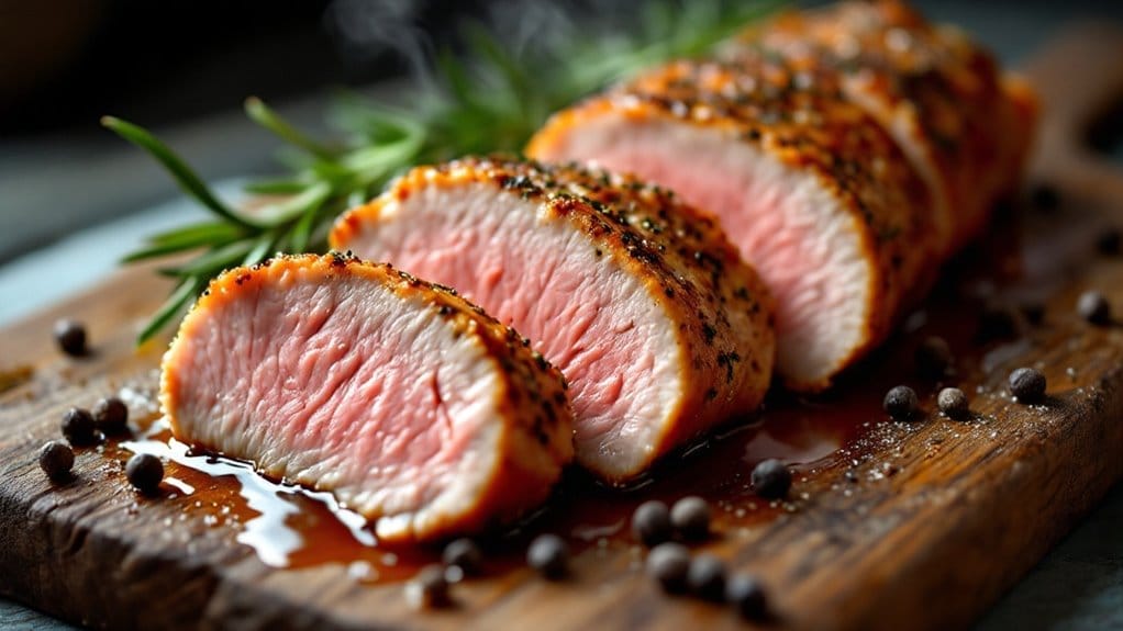 impressive pork tenderloin recipes