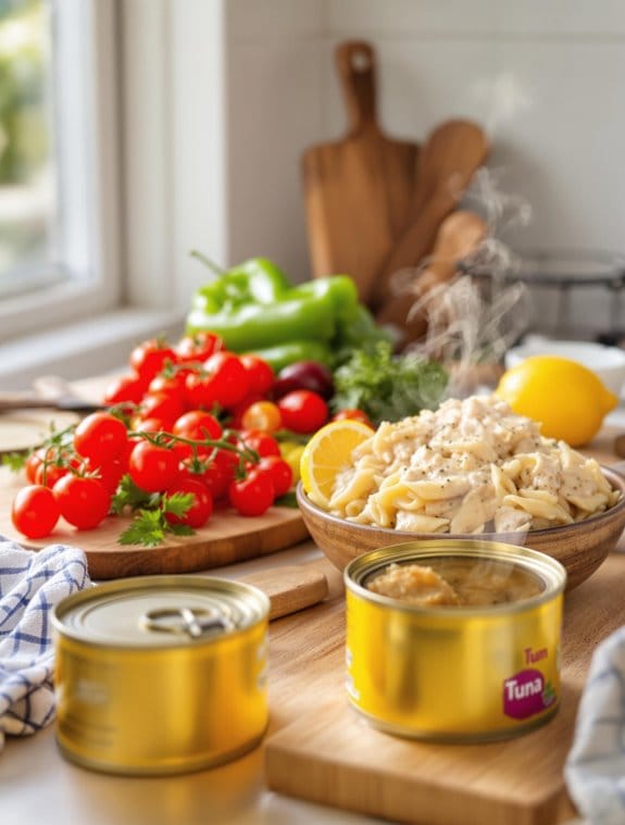 innovative tuna dish inspirations