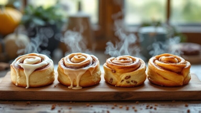 irresistible cinnamon roll recipes