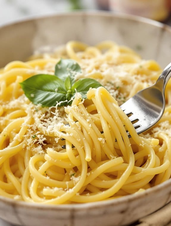 mastering al dente pasta