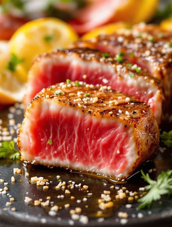 mastering the searing process