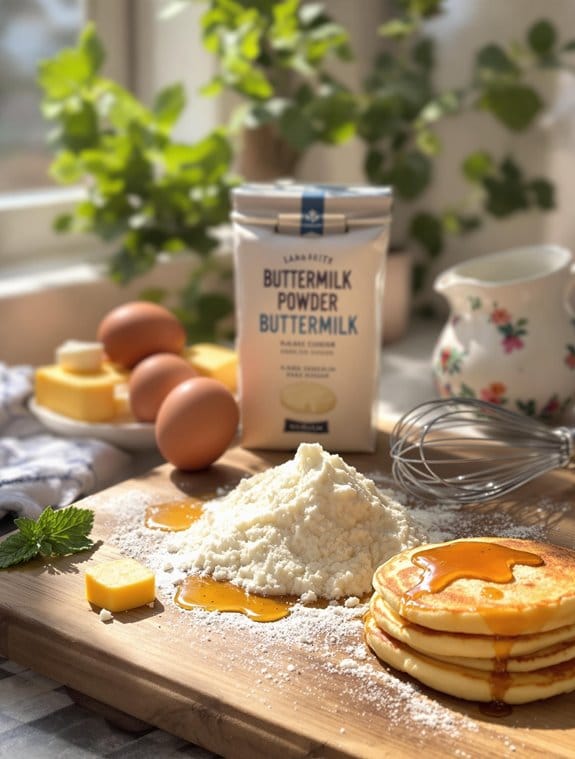 nutritional advantages of buttermilk