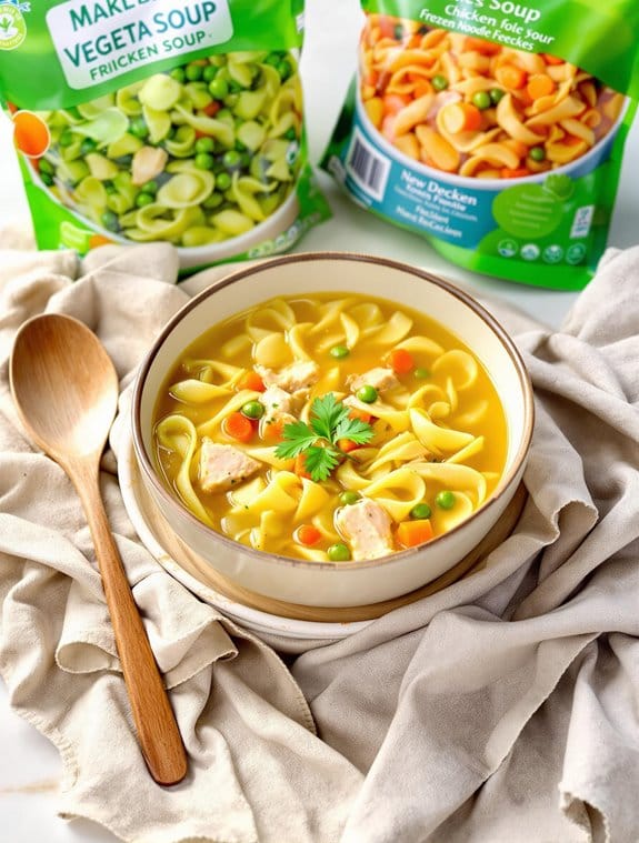 nutritious chicken noodle recipe