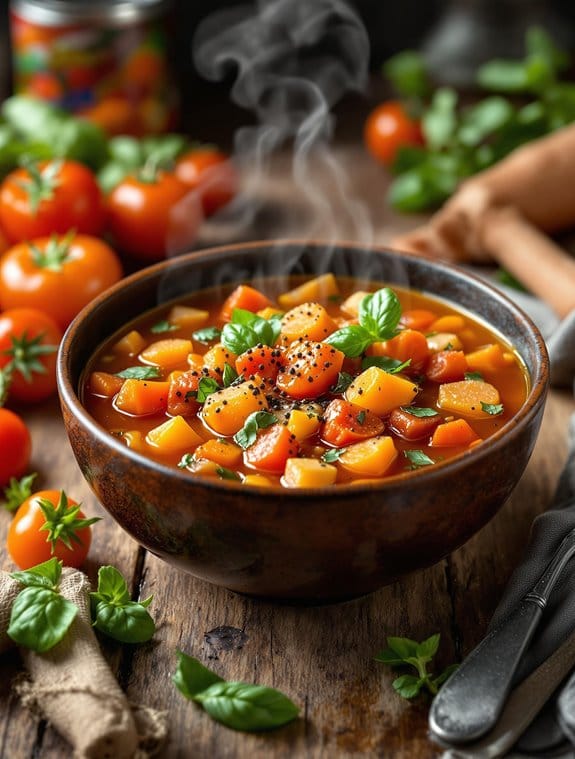 nutritious comfort food delight