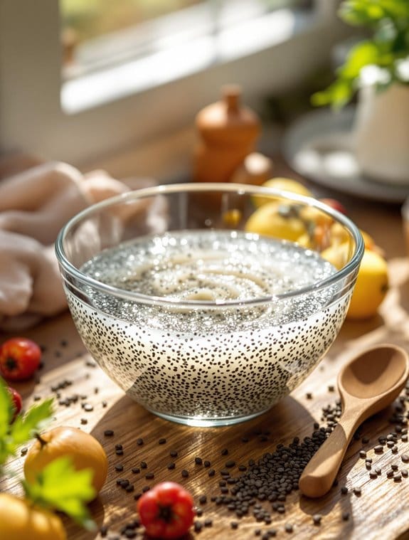 nutritious tiny superfood seeds