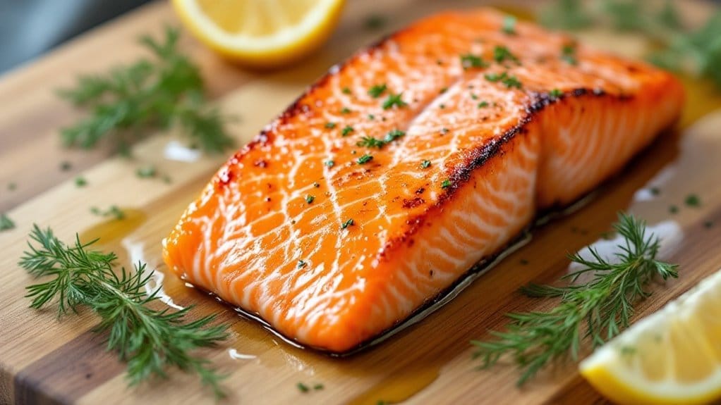 perfect salmon cooking techniques
