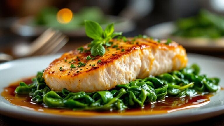 perfectly cooked chicken breasts