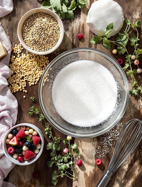 plant based egg substitute