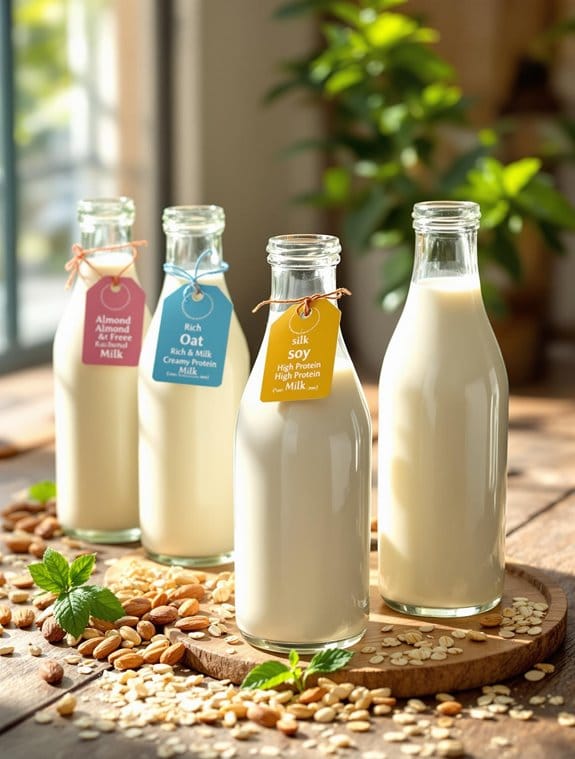 plant based protein alternatives