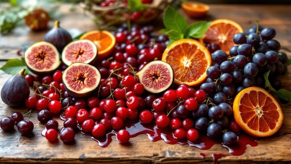 pomegranate substitutes for recipes