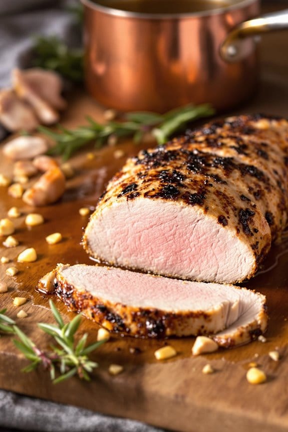 pork tenderloin recipe selection