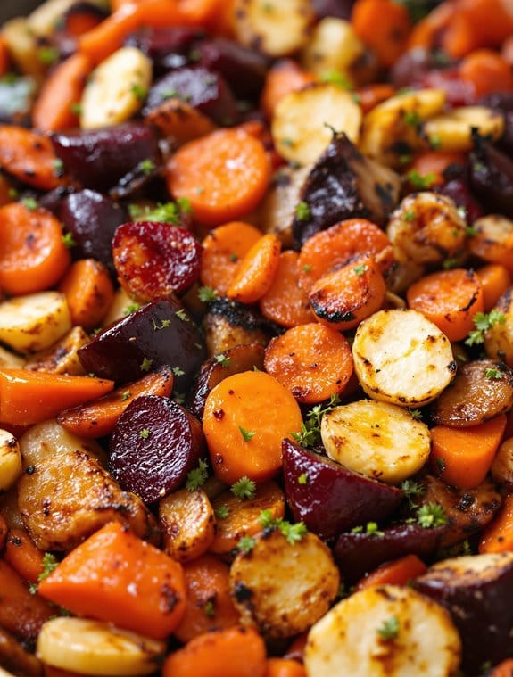 preventing vegetable moisture accumulation