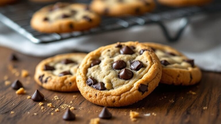 pro baker chocolate chip cookies