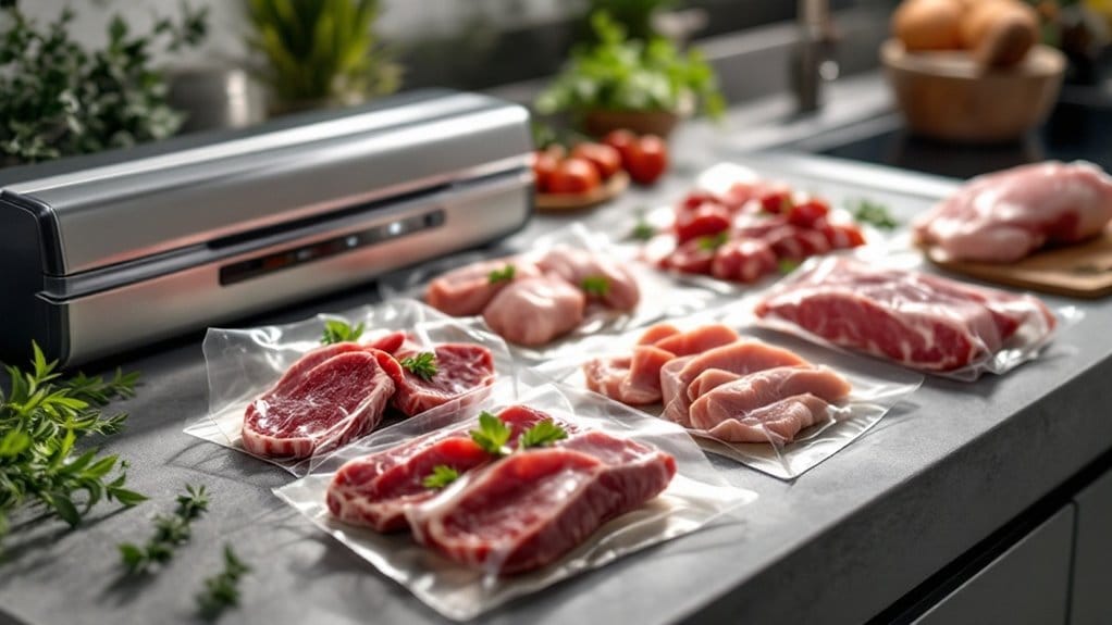 professional vacuum seal techniques