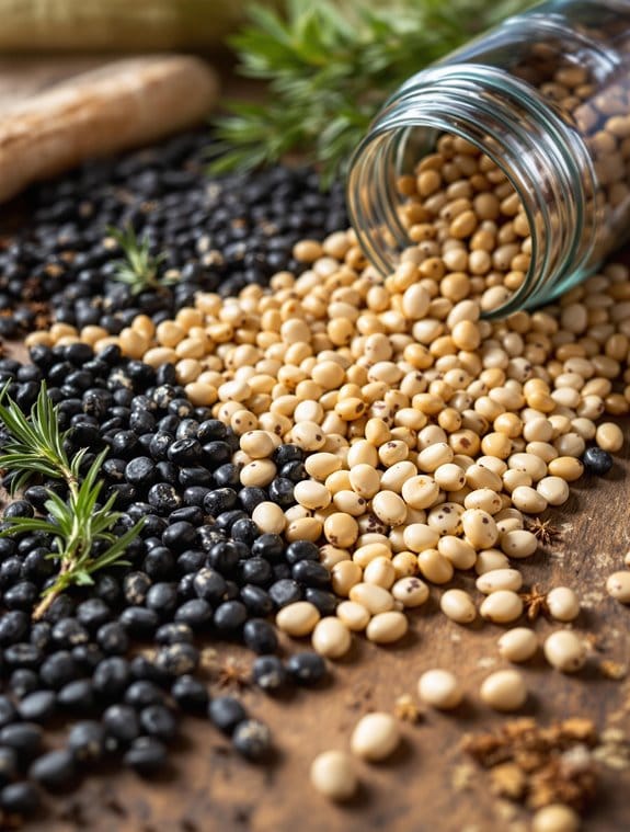 quality beans are essential
