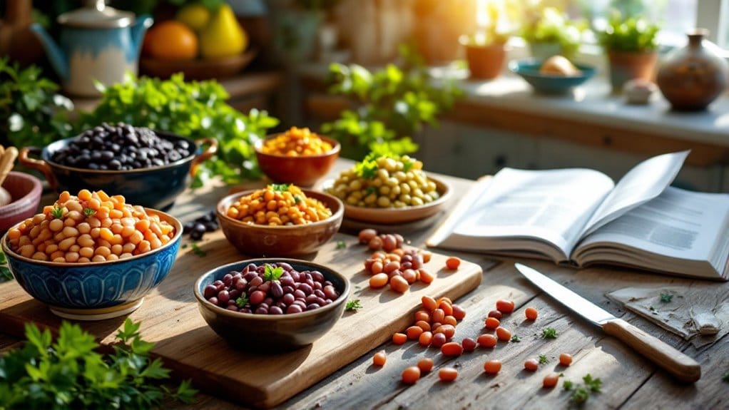 quick and delicious bean recipes