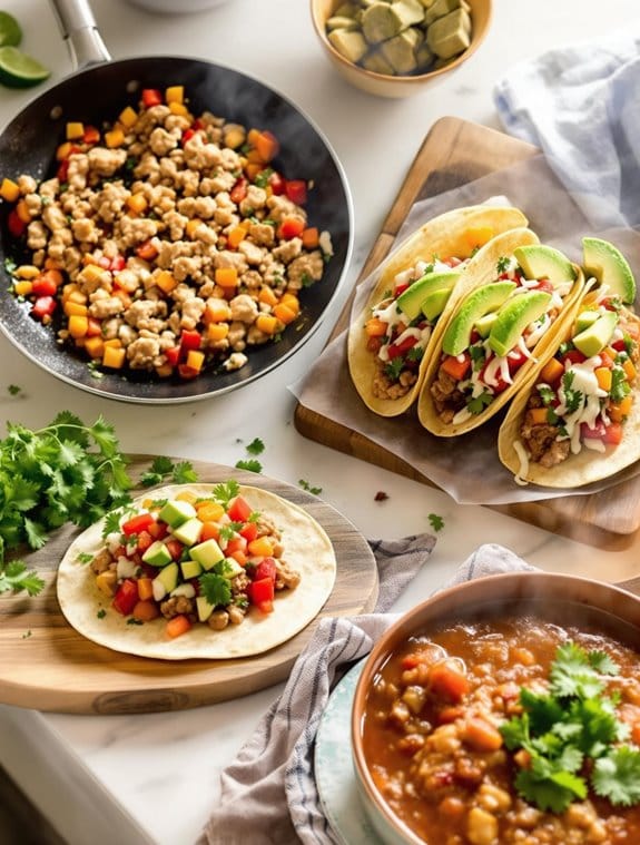 quick and simple meals